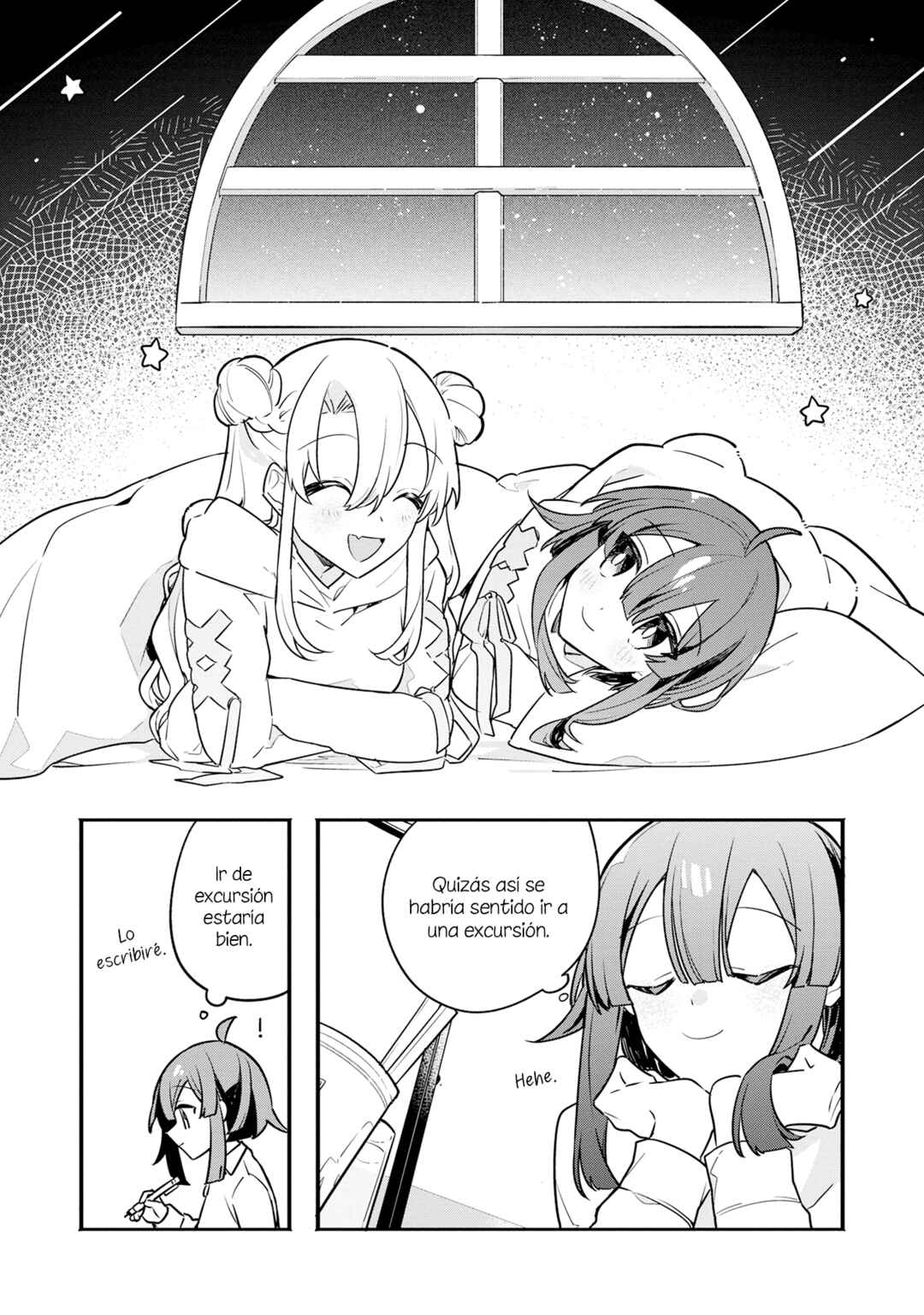 Hajimete no Otomodachi wa Zombie deshita Chapter 6 - Page 10