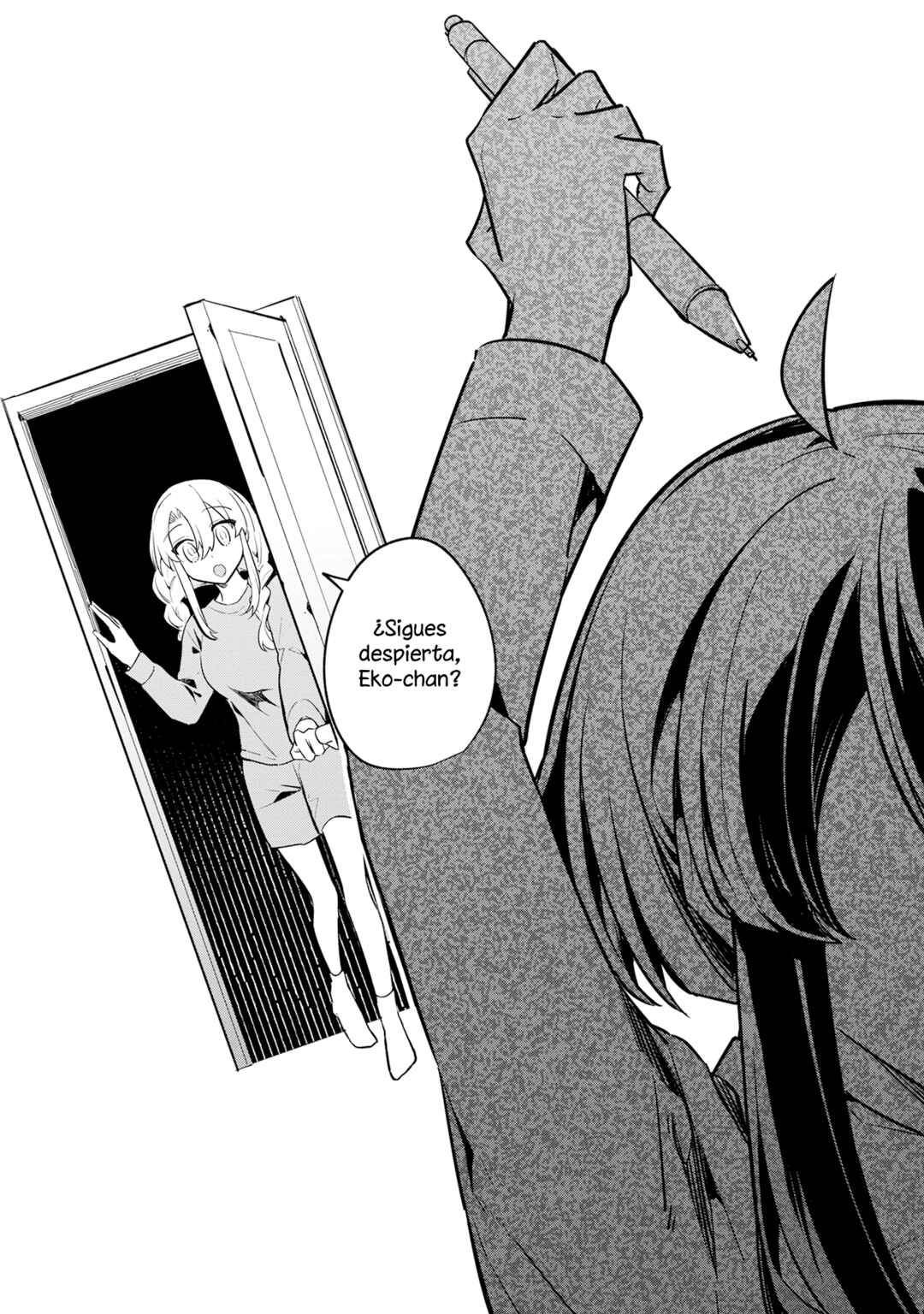 Hajimete no Otomodachi wa Zombie deshita Chapter 6 - Page 13
