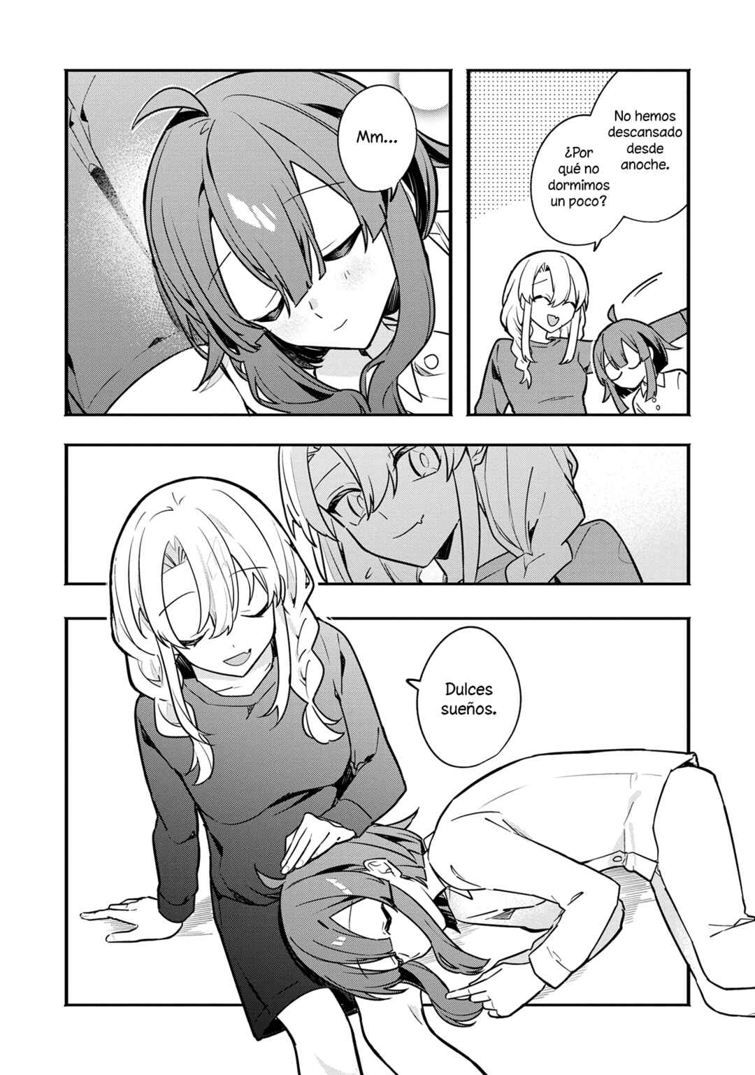 Hajimete no Otomodachi wa Zombie deshita Chapter 6 - Page 7