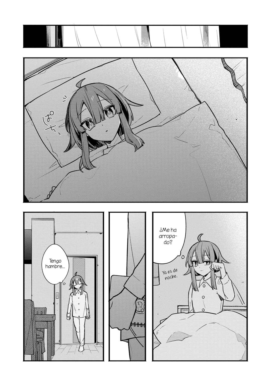 Hajimete no Otomodachi wa Zombie deshita Chapter 6 - Page 8