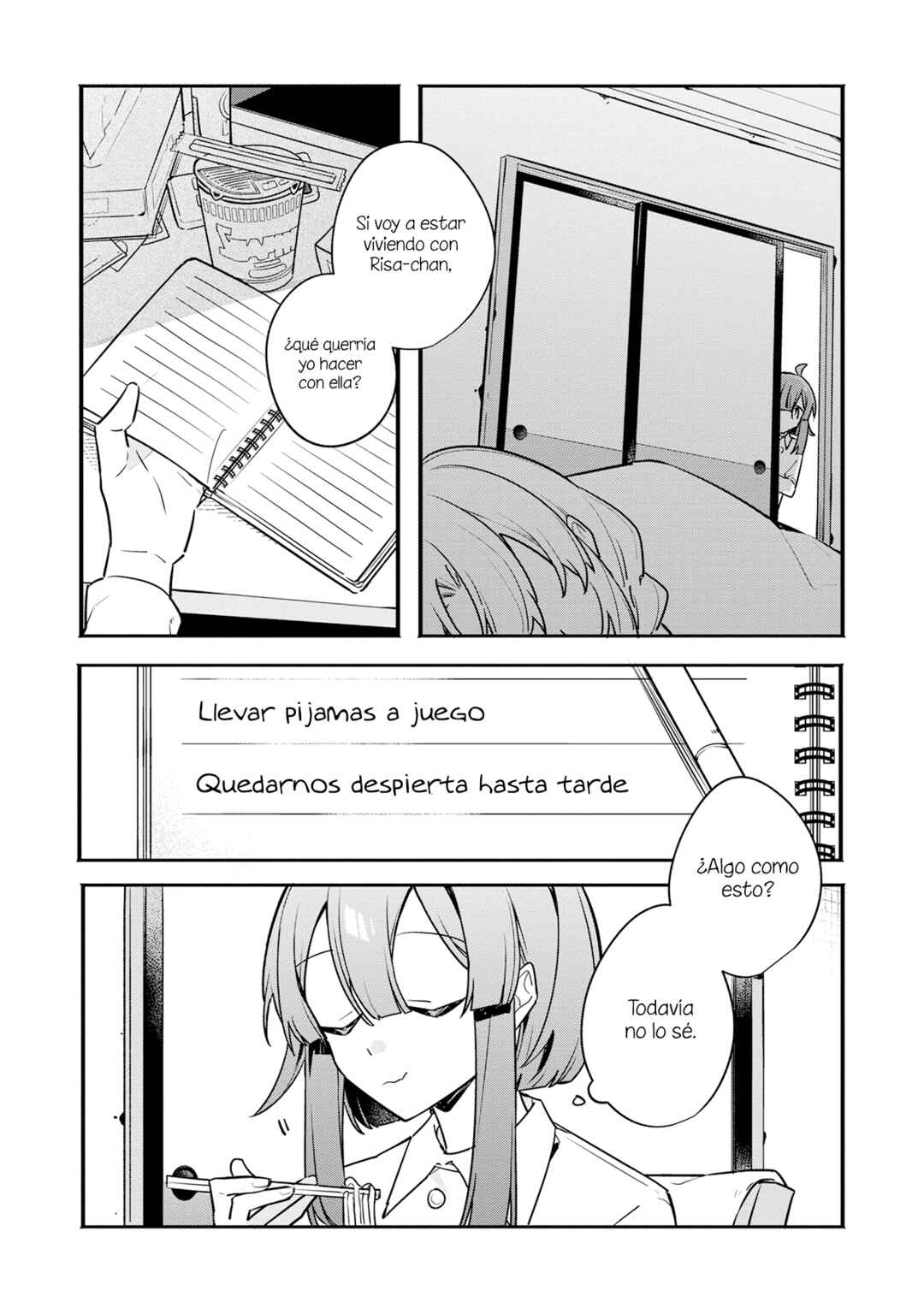 Hajimete no Otomodachi wa Zombie deshita Chapter 6 - Page 9