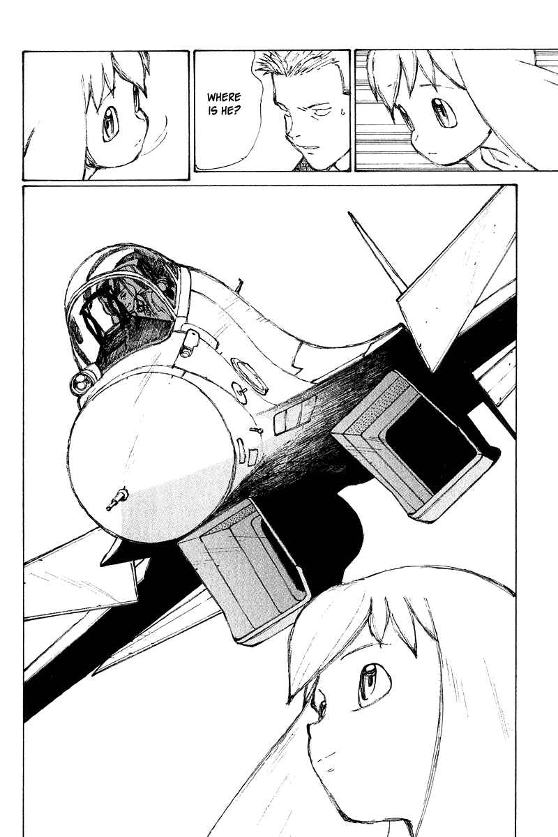 Narutaru Chapter 64 - Page 29