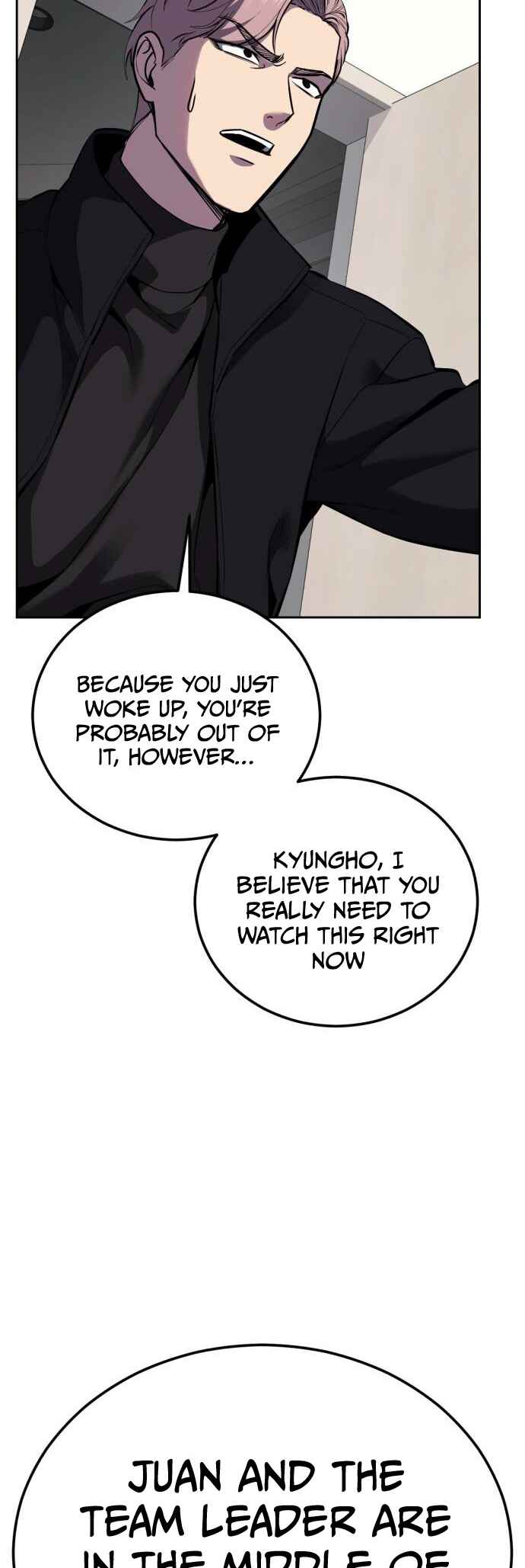 The Boy of Death Chapter 317 - Page 18