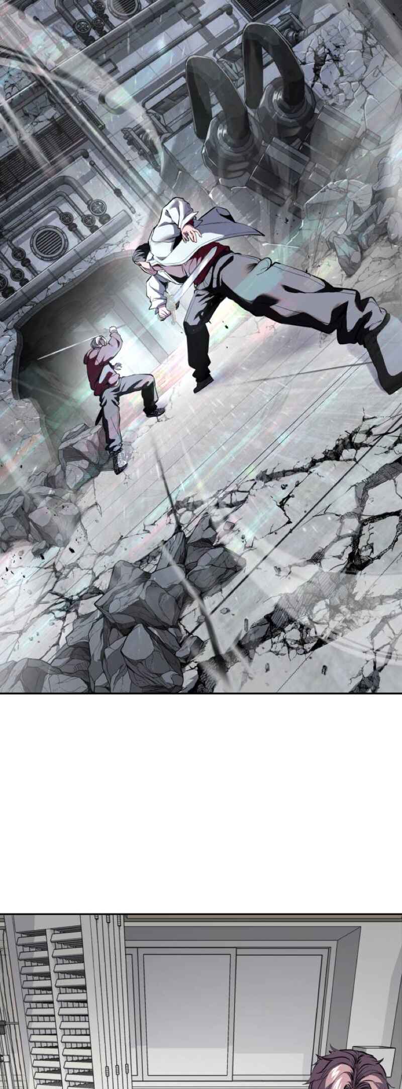 The Boy of Death Chapter 317 - Page 23