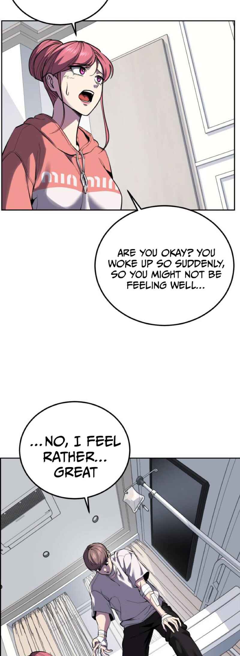 The Boy of Death Chapter 317 - Page 5