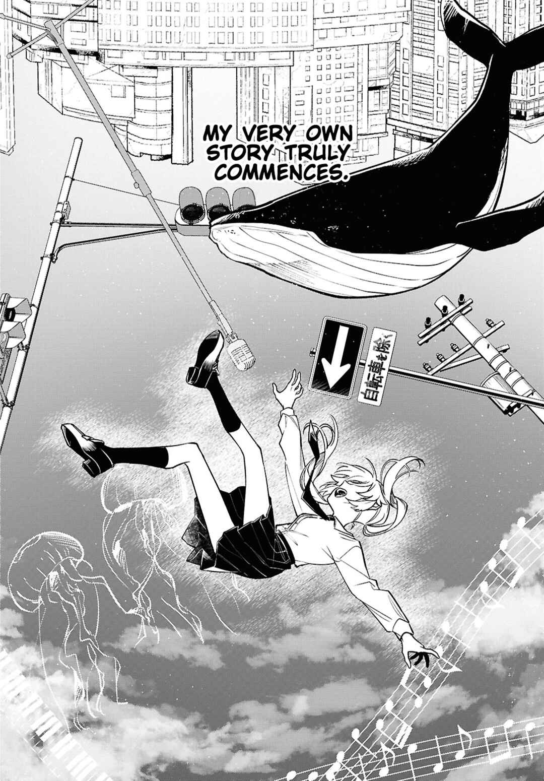 Kimi ga Hoeru Tame no Uta wo, Chapter 4 - Page 22