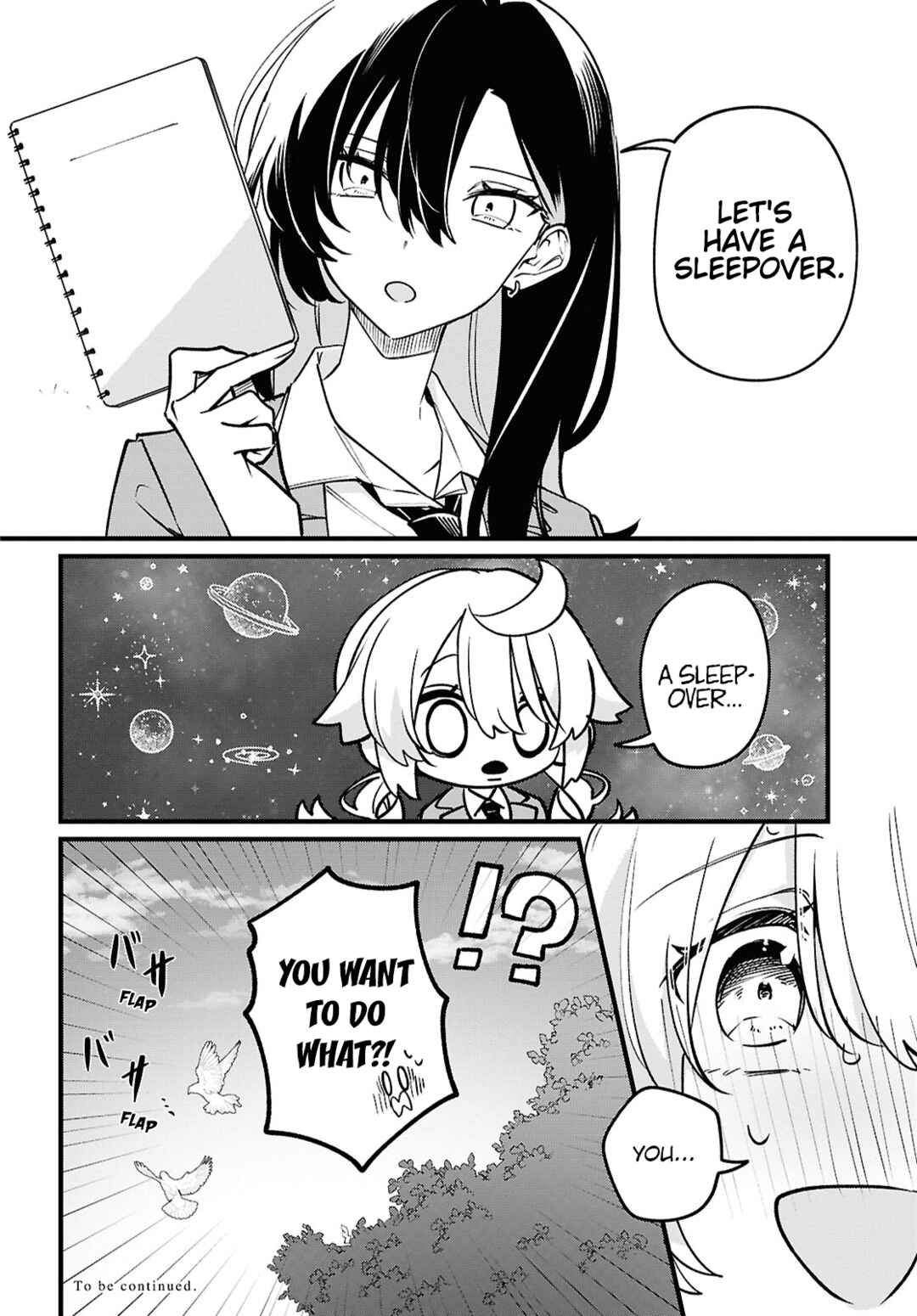 Kimi ga Hoeru Tame no Uta wo, Chapter 4 - Page 28