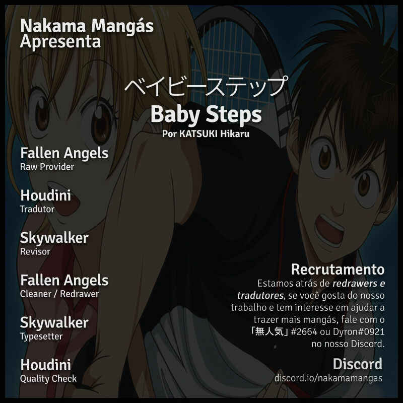 Baby Steps Chapter 355 - Page 1