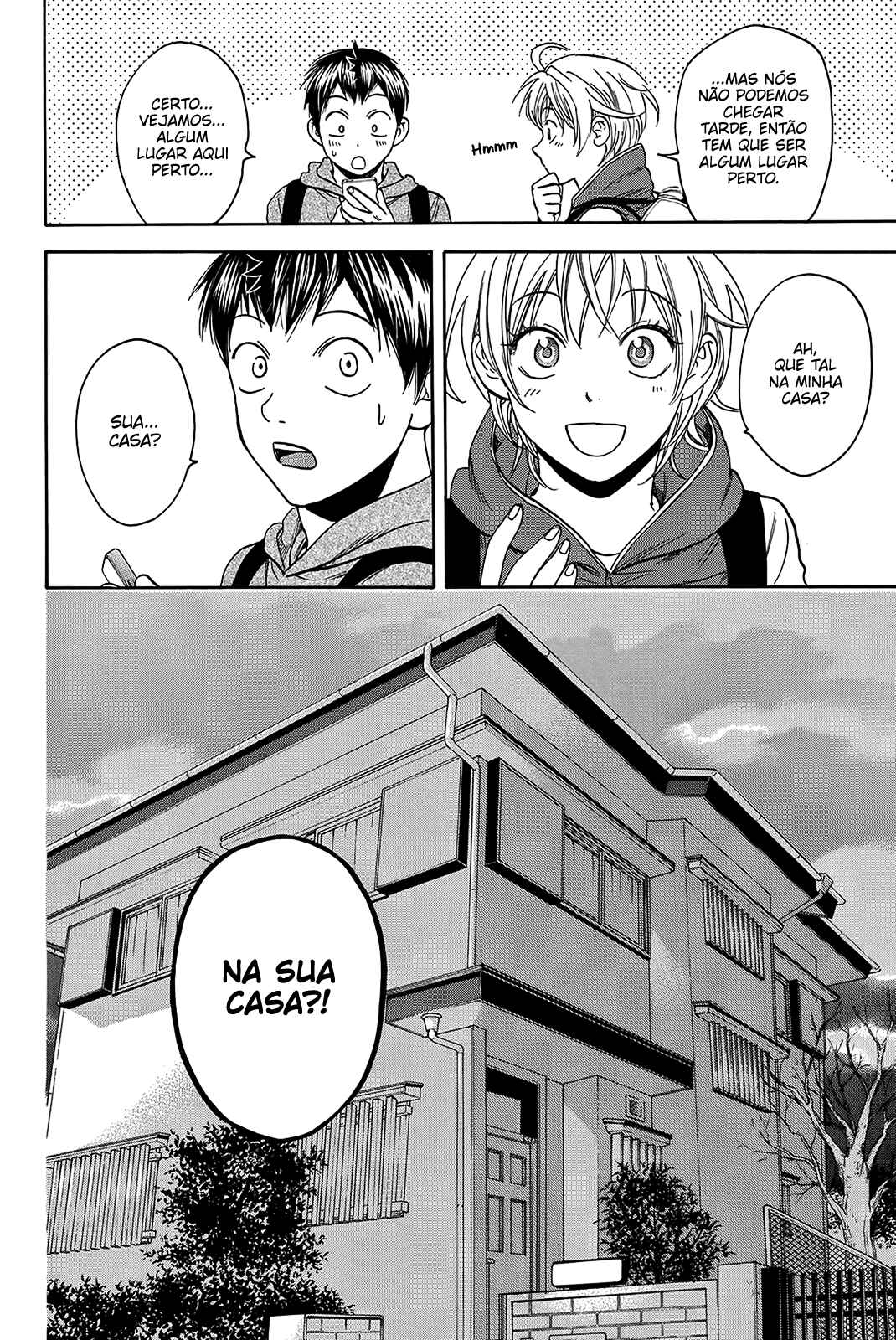 Baby Steps Chapter 355 - Page 19