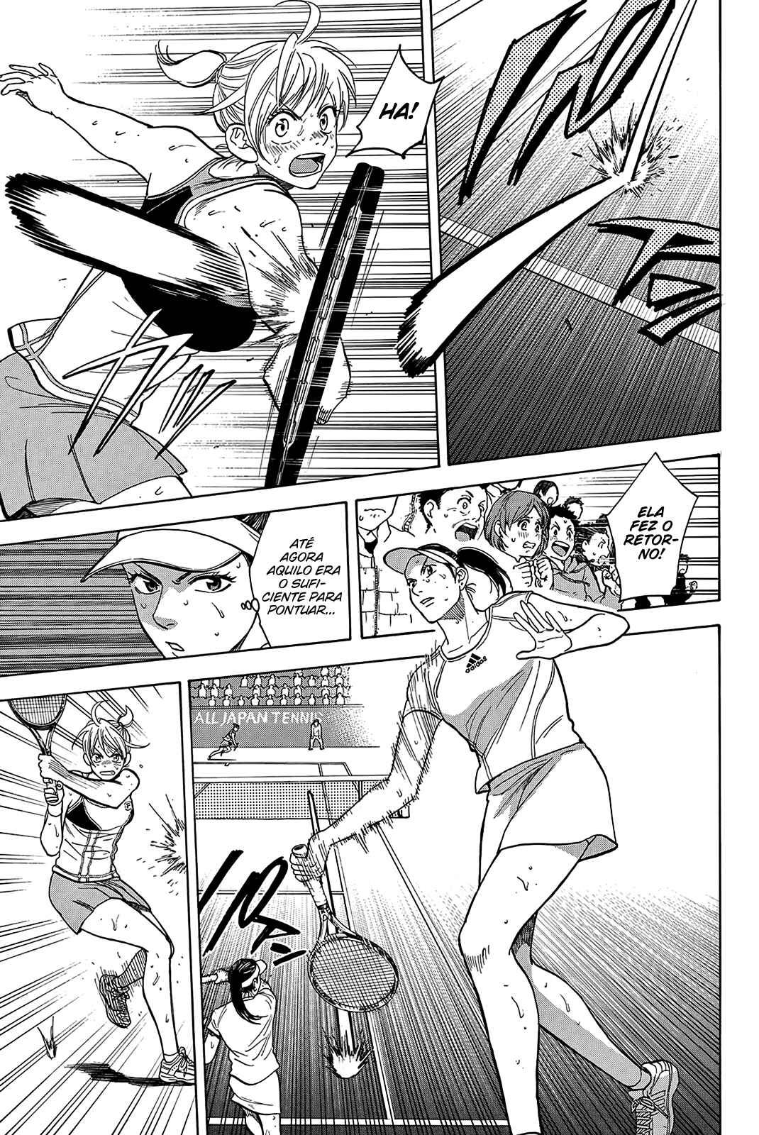 Baby Steps Chapter 355 - Page 6