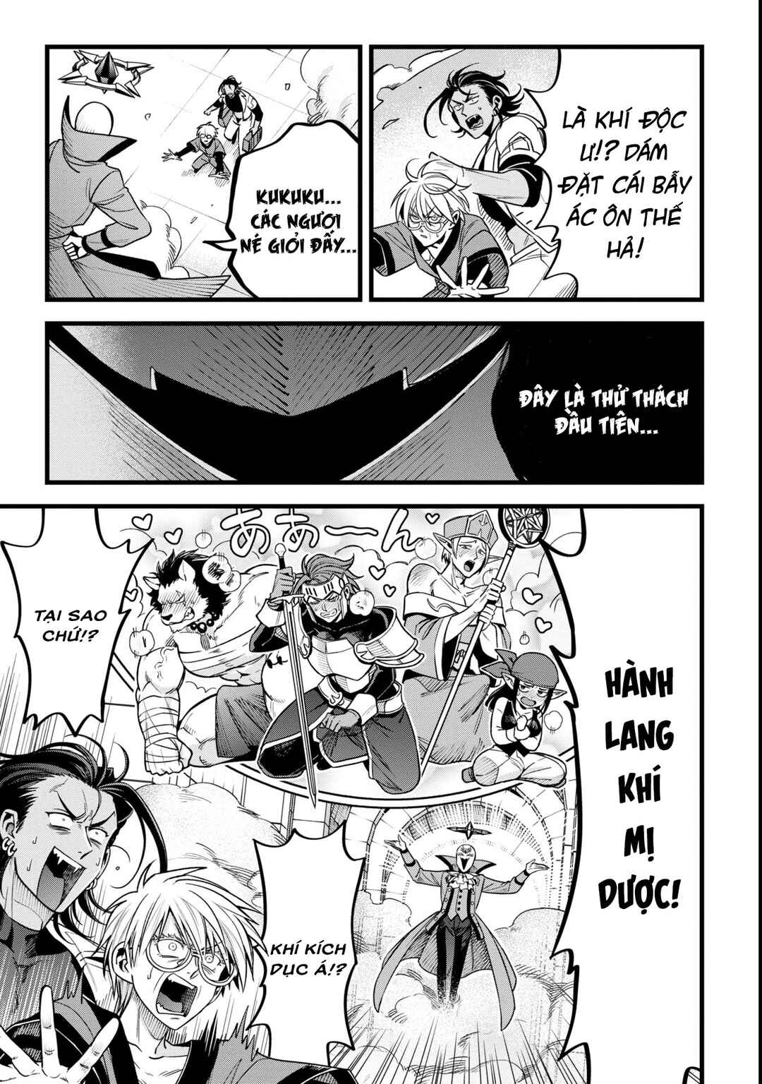 Mahoui Rex no Hentai Karte Chapter 13 - Page 15