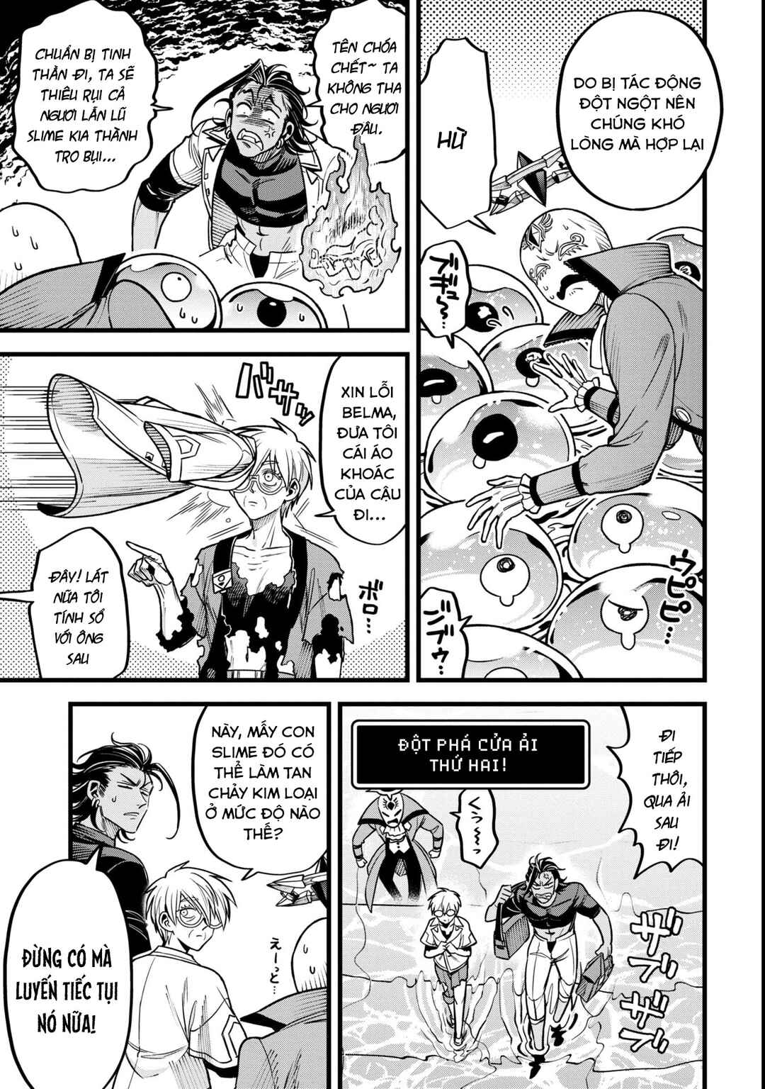 Mahoui Rex no Hentai Karte Chapter 13 - Page 37