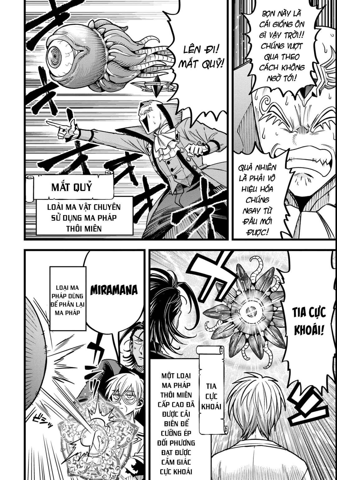 Mahoui Rex no Hentai Karte Chapter 13 - Page 40