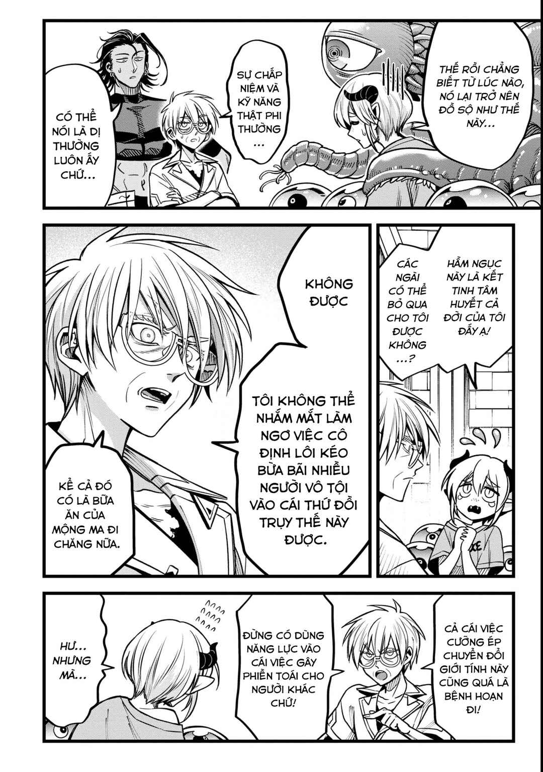 Mahoui Rex no Hentai Karte Chapter 13 - Page 52