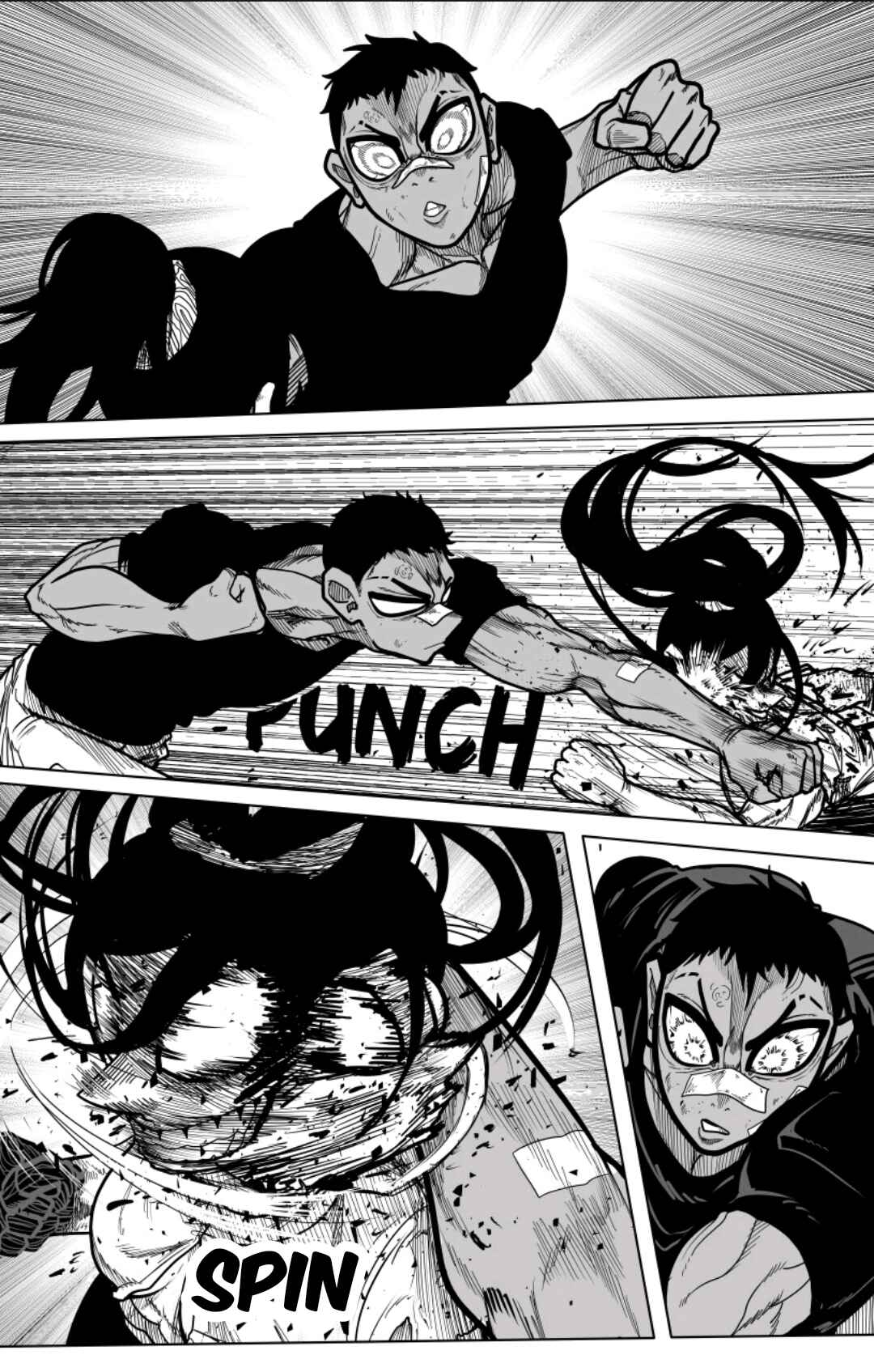 Sense Life Chapter 14 - Page 28