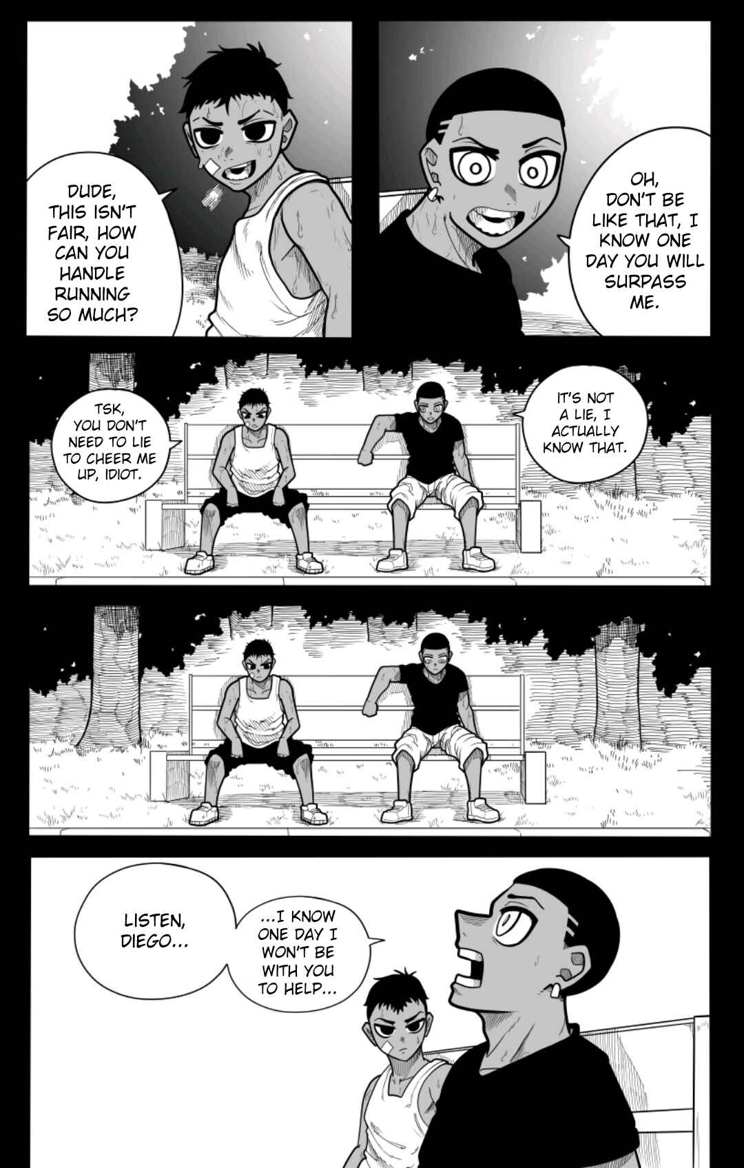Sense Life Chapter 14 - Page 32