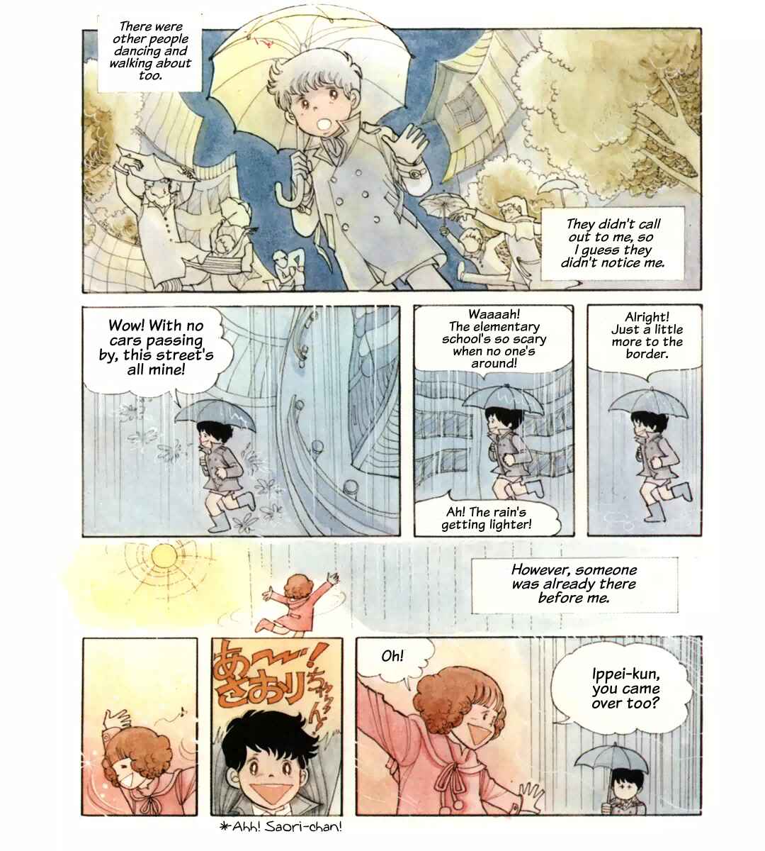 Rosebud Rosie Chapter 7 - Page 4