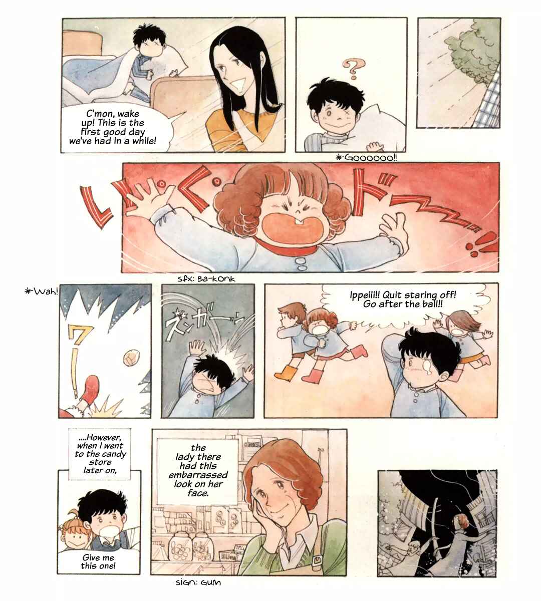 Rosebud Rosie Chapter 7 - Page 6