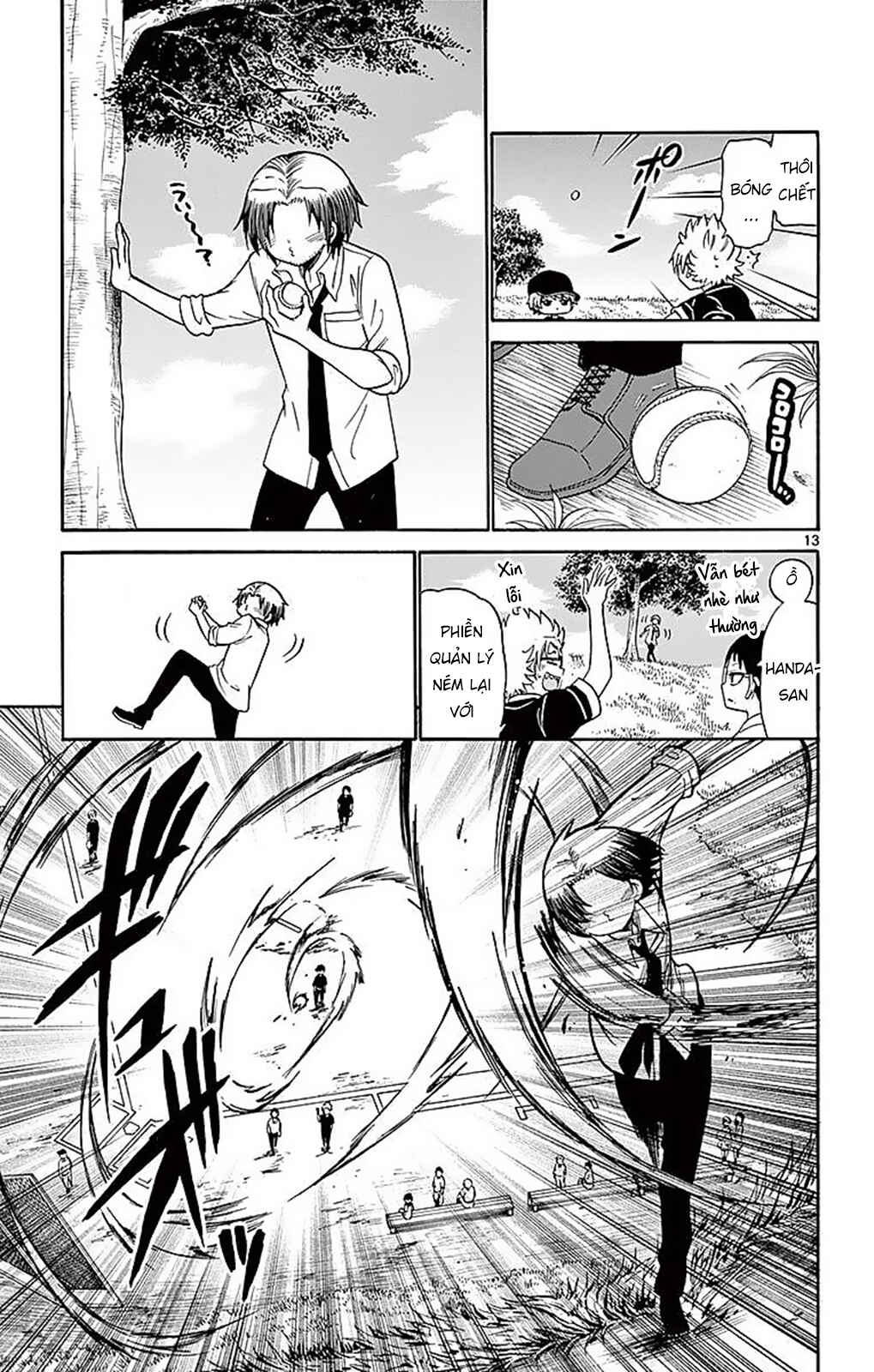 Tenshi to Akuto!! Chapter 82 - Page 15