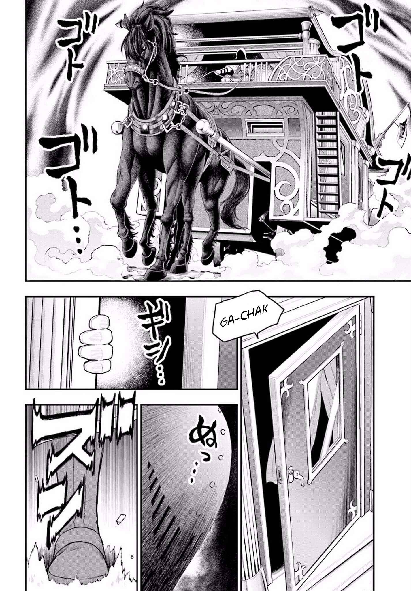 Konjiki no Word Master: Yuusha Yonin ni Makikomareta Unique Cheat Chapter 19 - Page 15