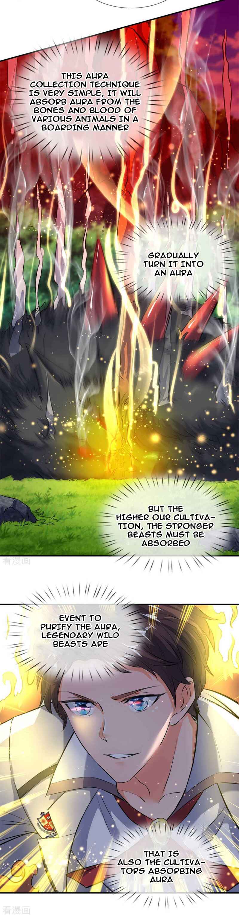 Immortal God King Chapter 13 - Page 3