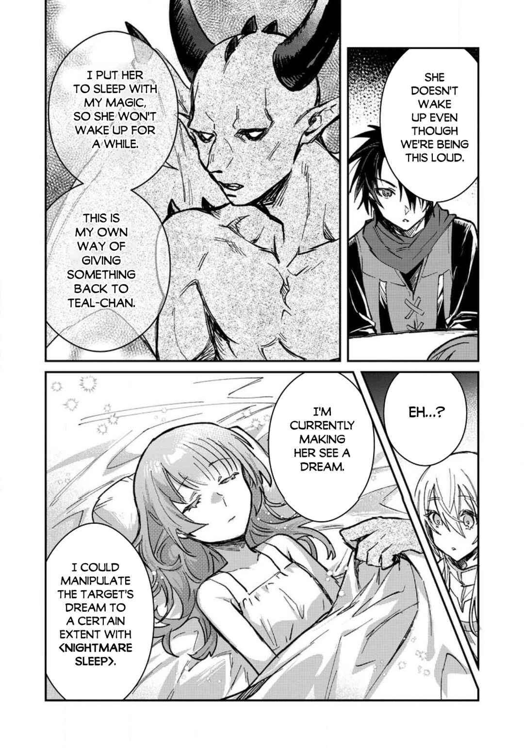 Yuusha Party ni Kawaii Ko ga Ita no de, Kokuhaku Shite Mita Chapter 23.2 - Page 11