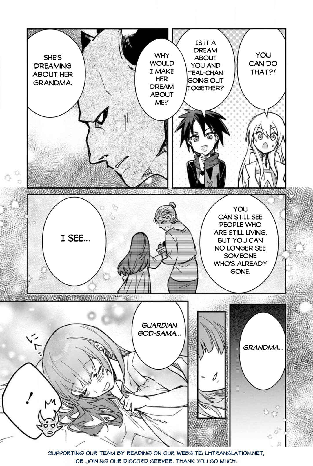 Yuusha Party ni Kawaii Ko ga Ita no de, Kokuhaku Shite Mita Chapter 23.2 - Page 12