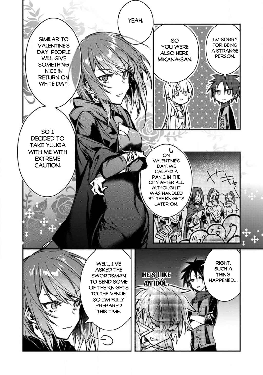 Yuusha Party ni Kawaii Ko ga Ita no de, Kokuhaku Shite Mita Chapter 23.2 - Page 3