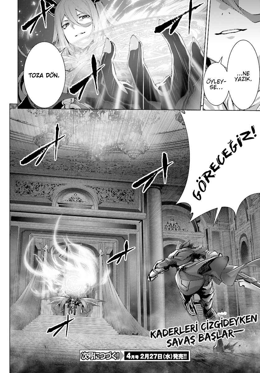 Naze Boku no Sekai wo Daremo Oboeteinai no ka? Chapter 13 - Page 30