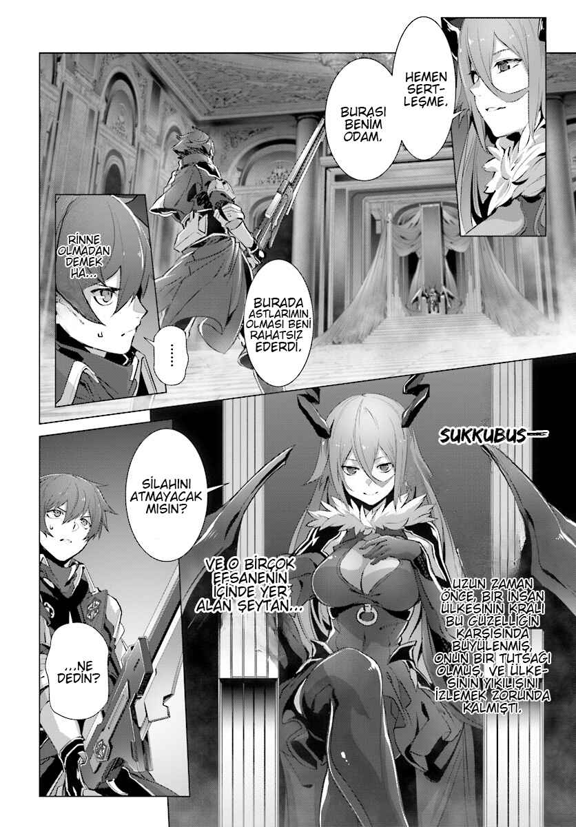 Naze Boku no Sekai wo Daremo Oboeteinai no ka? Chapter 13 - Page 5
