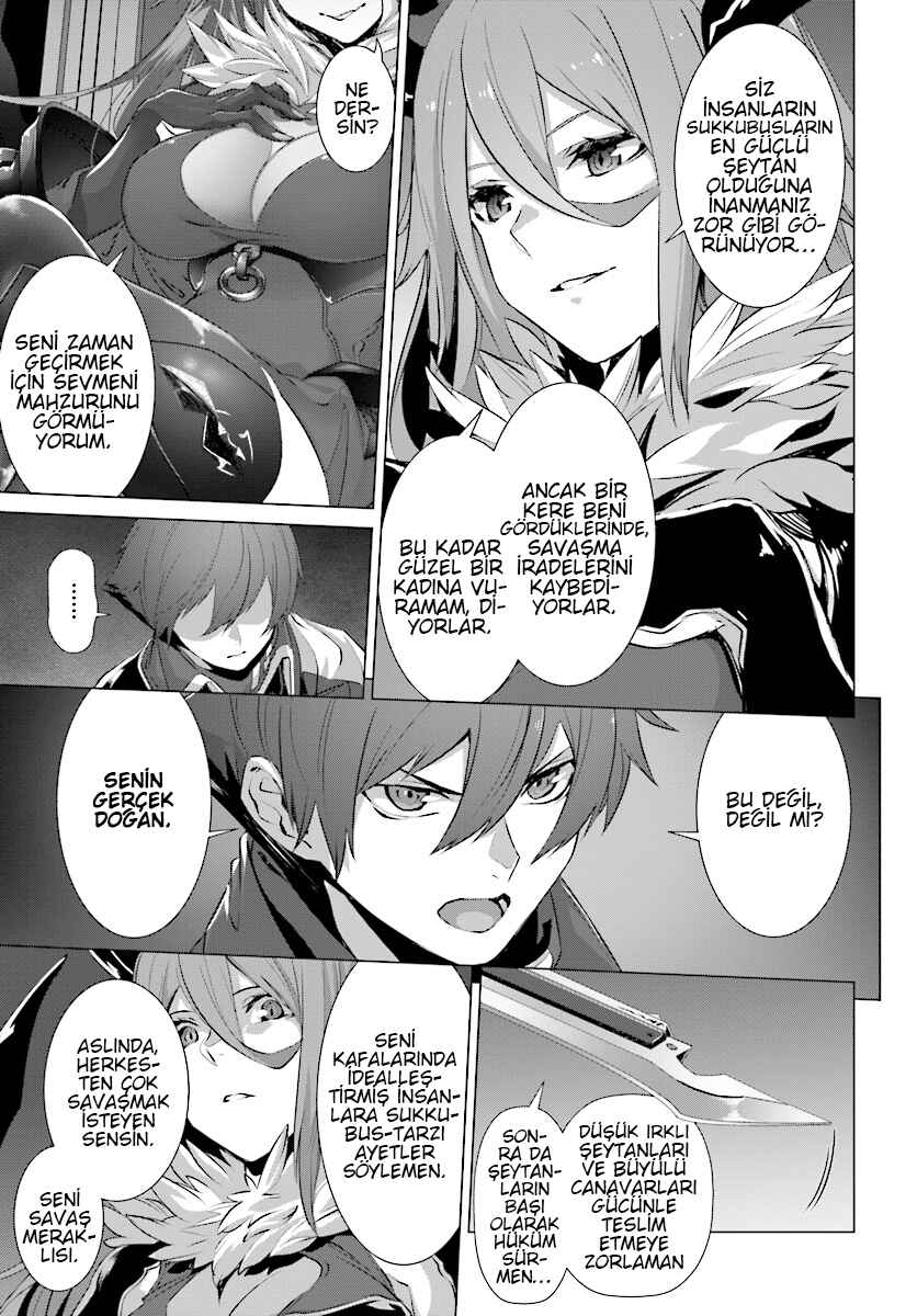 Naze Boku no Sekai wo Daremo Oboeteinai no ka? Chapter 13 - Page 6