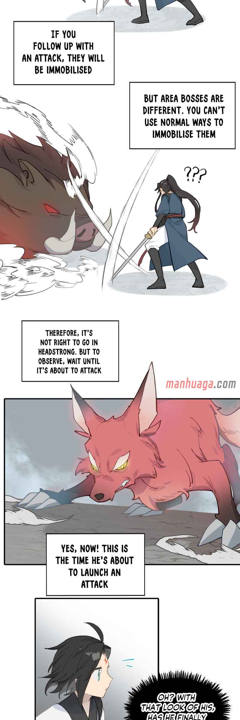 Kill the Male Lead to Become the Villainess Chapter 18 - Page 16
