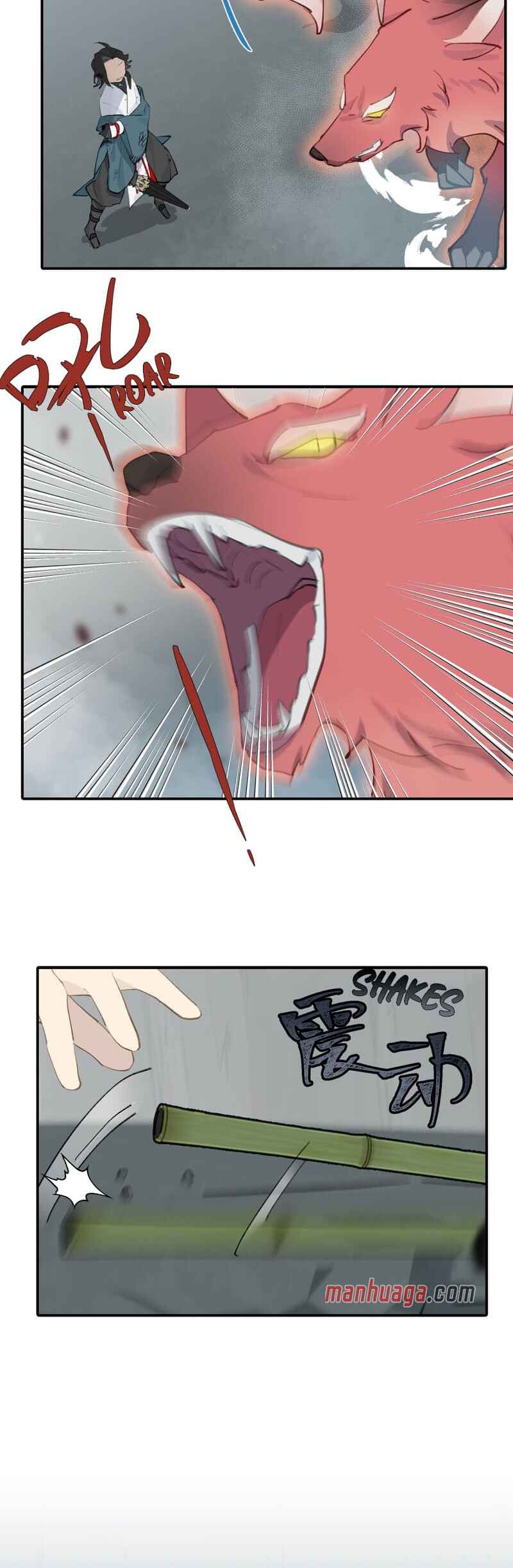 Kill the Male Lead to Become the Villainess Chapter 18 - Page 22