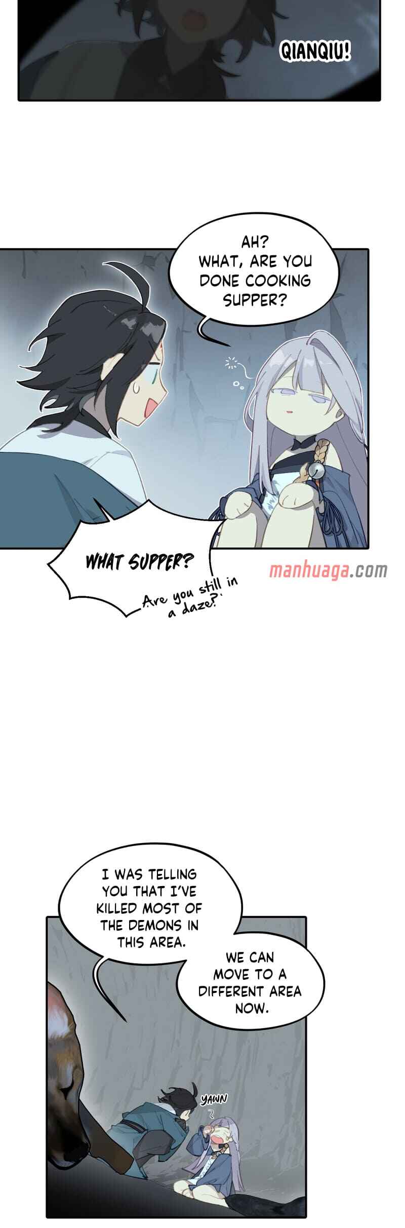 Kill the Male Lead to Become the Villainess Chapter 18 - Page 8