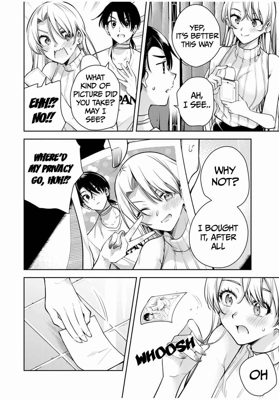 Sakigake no Hana Miko Chapter 13 - Page 17