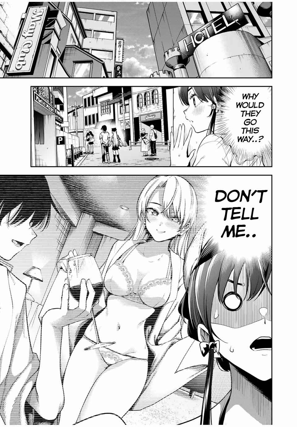Sakigake no Hana Miko Chapter 13 - Page 2