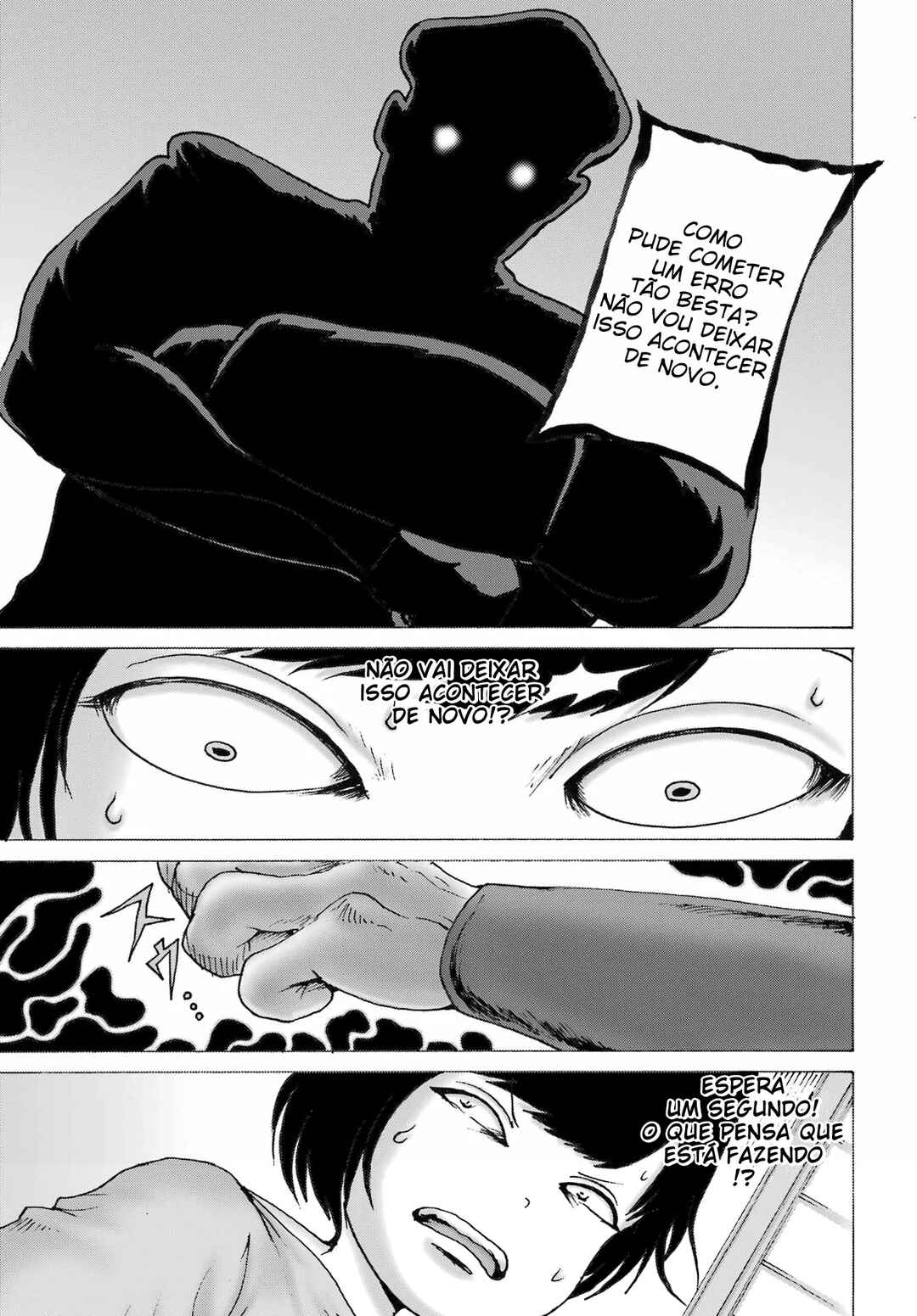 High Score Girl DASH Chapter 45 - Page 14
