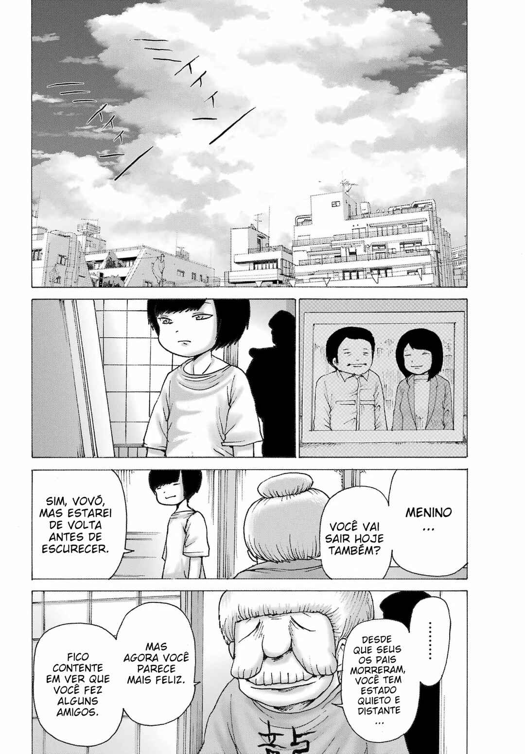 High Score Girl DASH Chapter 45 - Page 17
