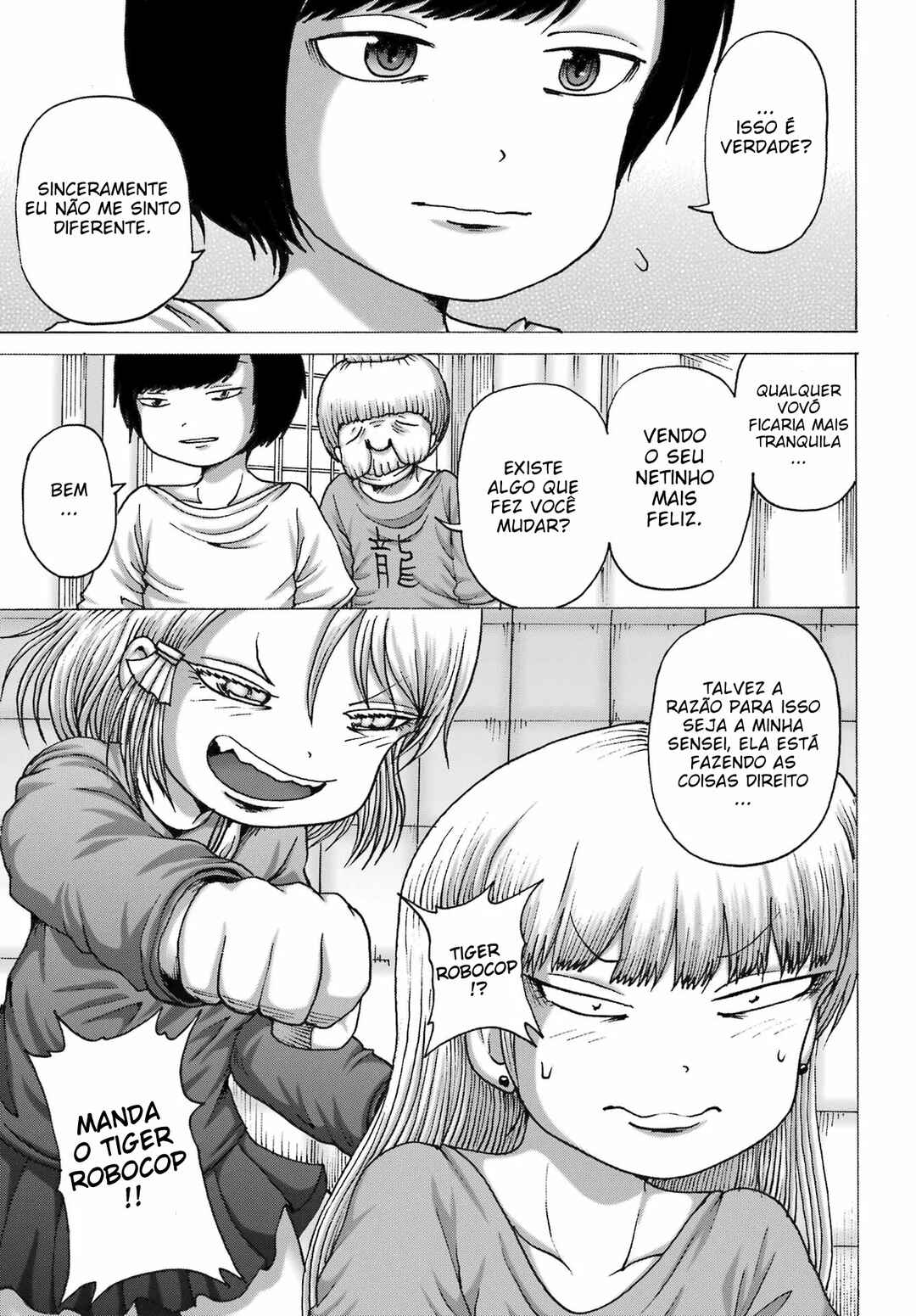 High Score Girl DASH Chapter 45 - Page 18