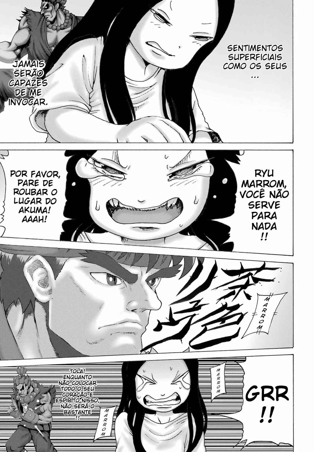 High Score Girl DASH Chapter 45 - Page 6