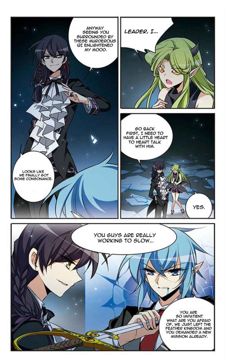 San Yan Xiao Tian Lu Chapter 179 - Page 10