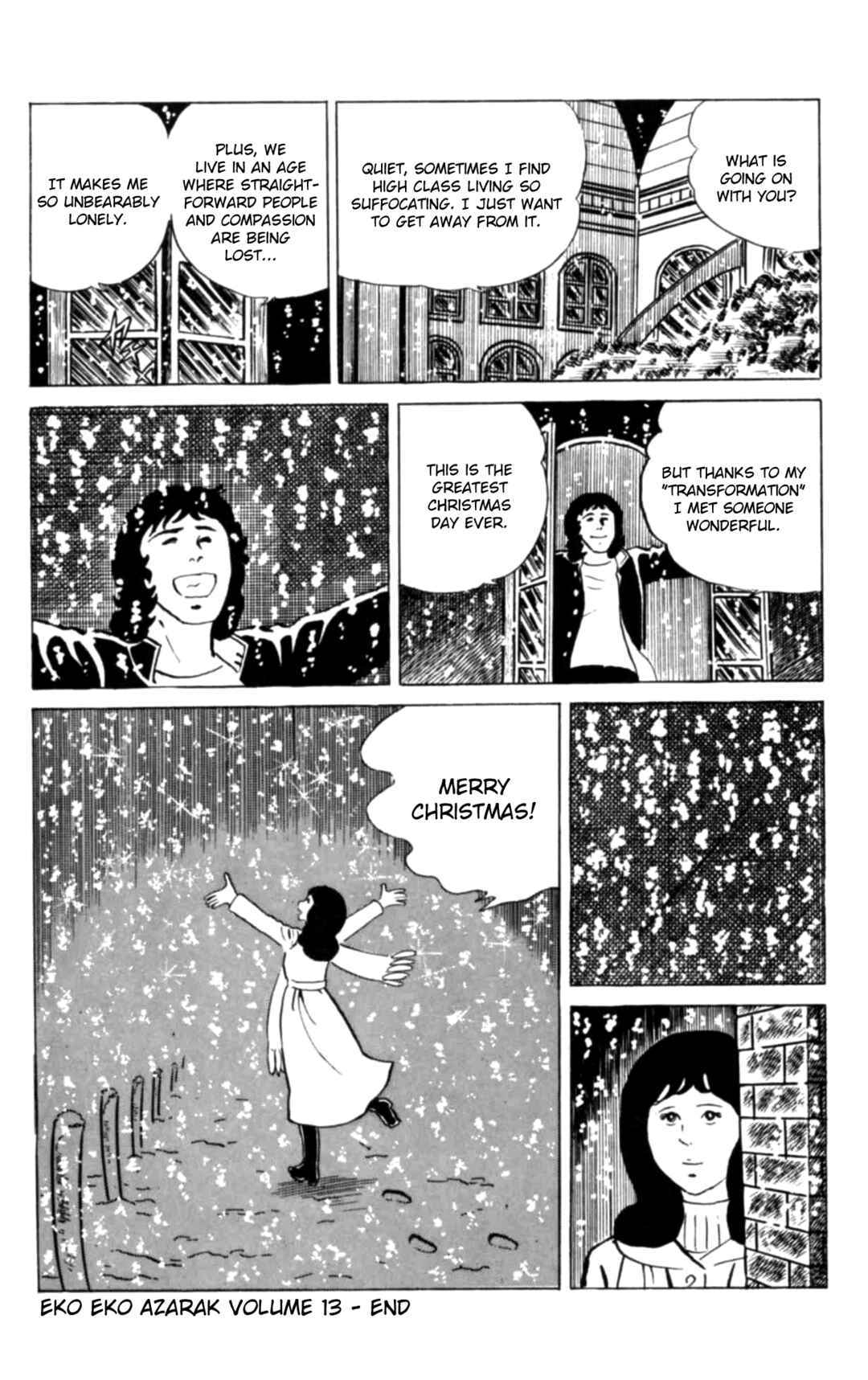 Eko Eko Azarak Chapter 126 - Page 20