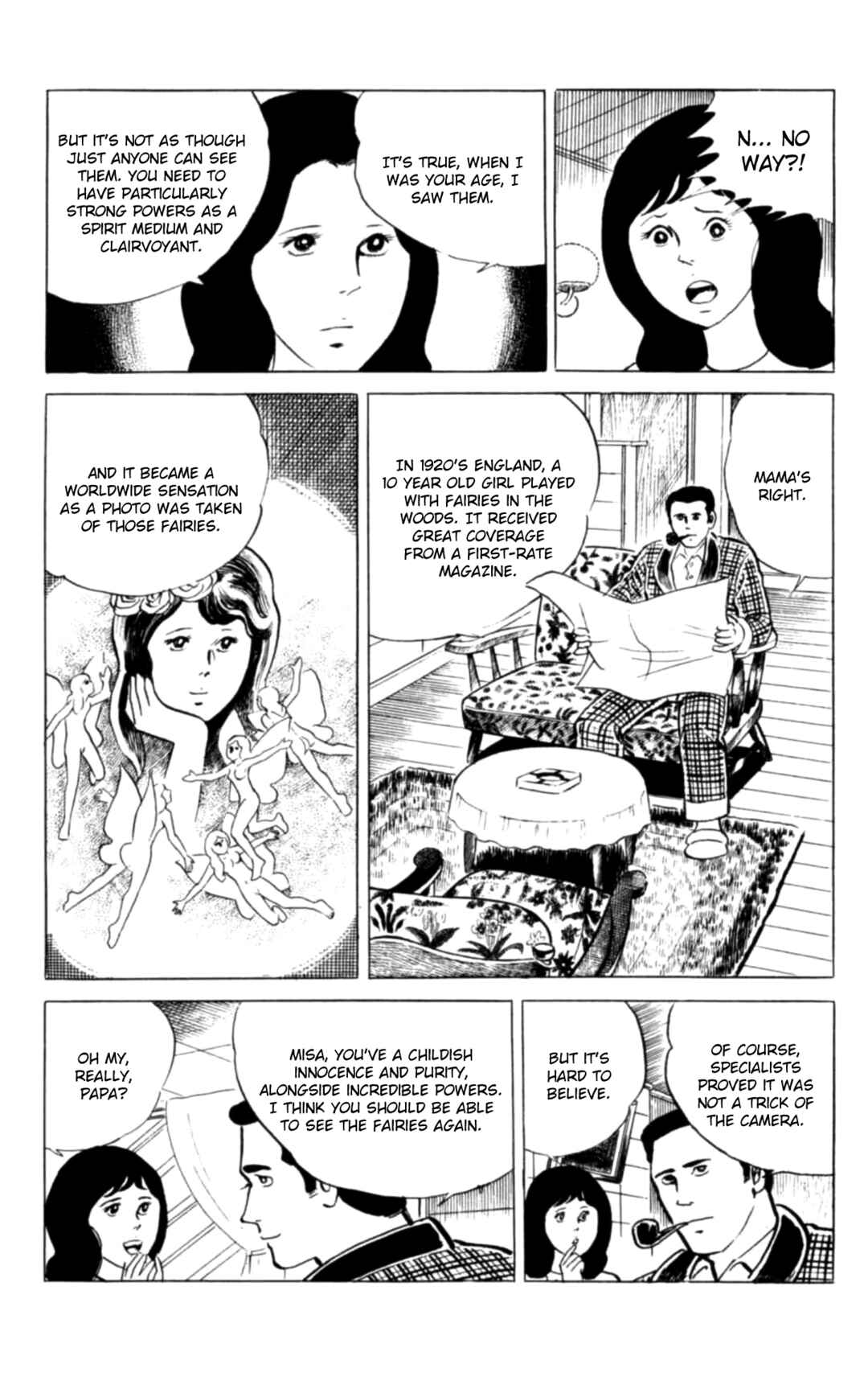Eko Eko Azarak Chapter 126 - Page 5