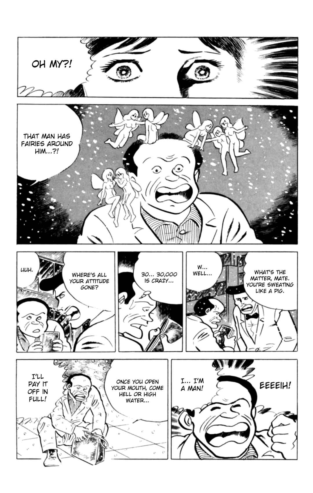 Eko Eko Azarak Chapter 126 - Page 9