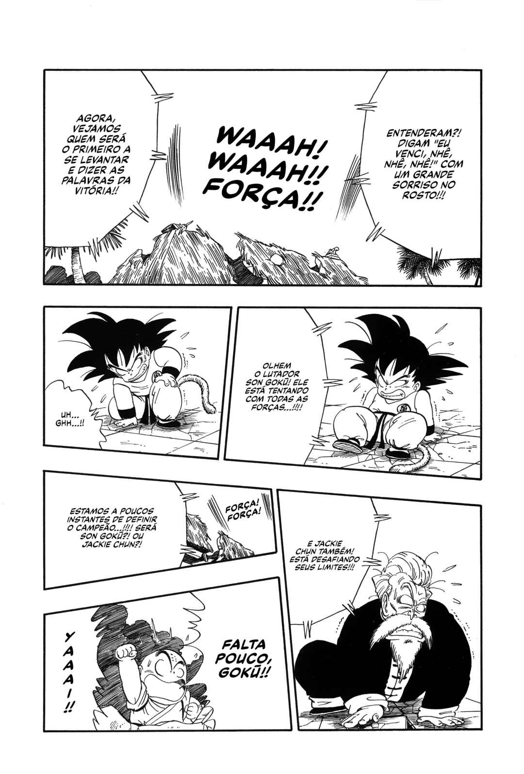 Dragon Ball Chapter 53 - Page 10