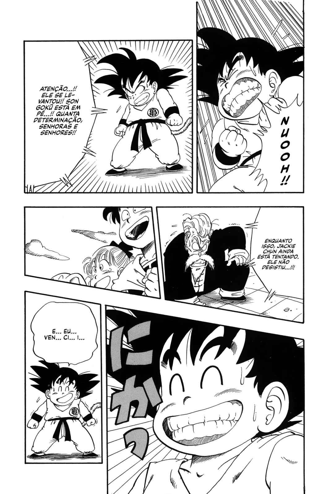Dragon Ball Chapter 53 - Page 11