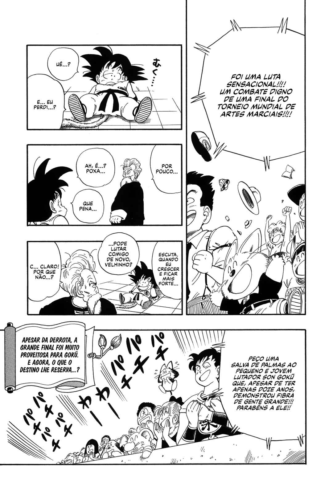 Dragon Ball Chapter 53 - Page 15