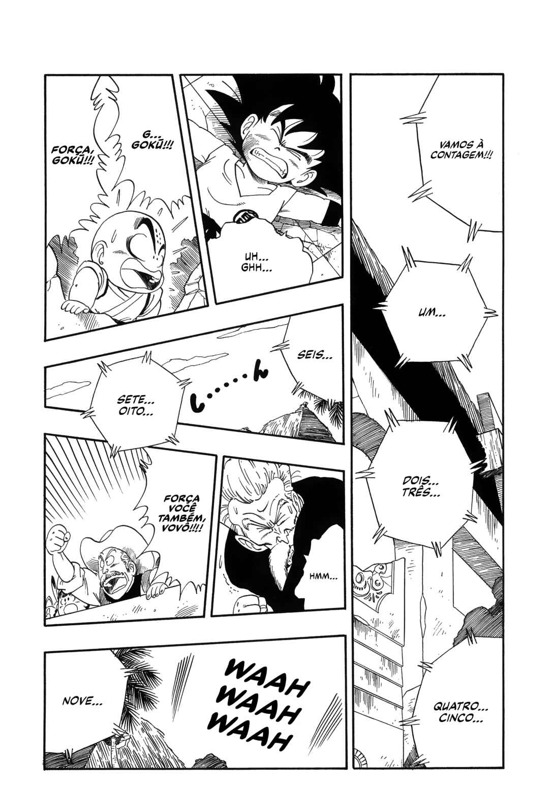 Dragon Ball Chapter 53 - Page 8