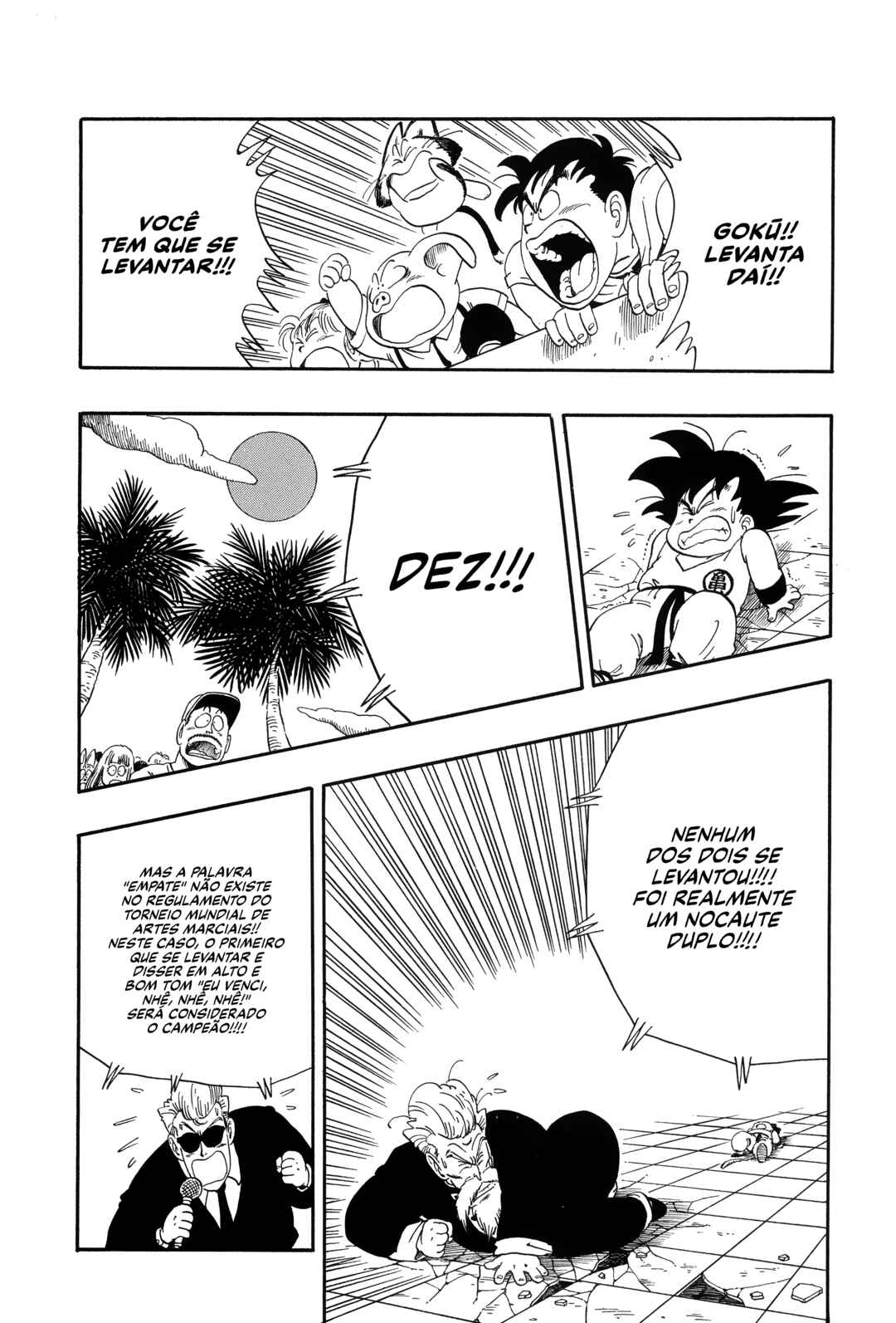 Dragon Ball Chapter 53 - Page 9