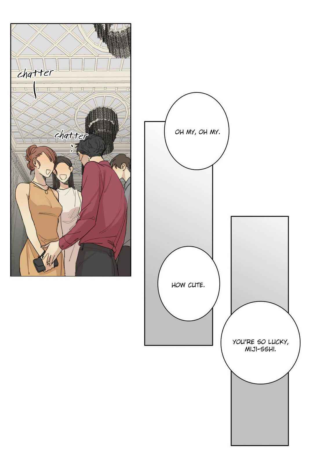 Official "Test" Manga Chapter 33 - Page 33